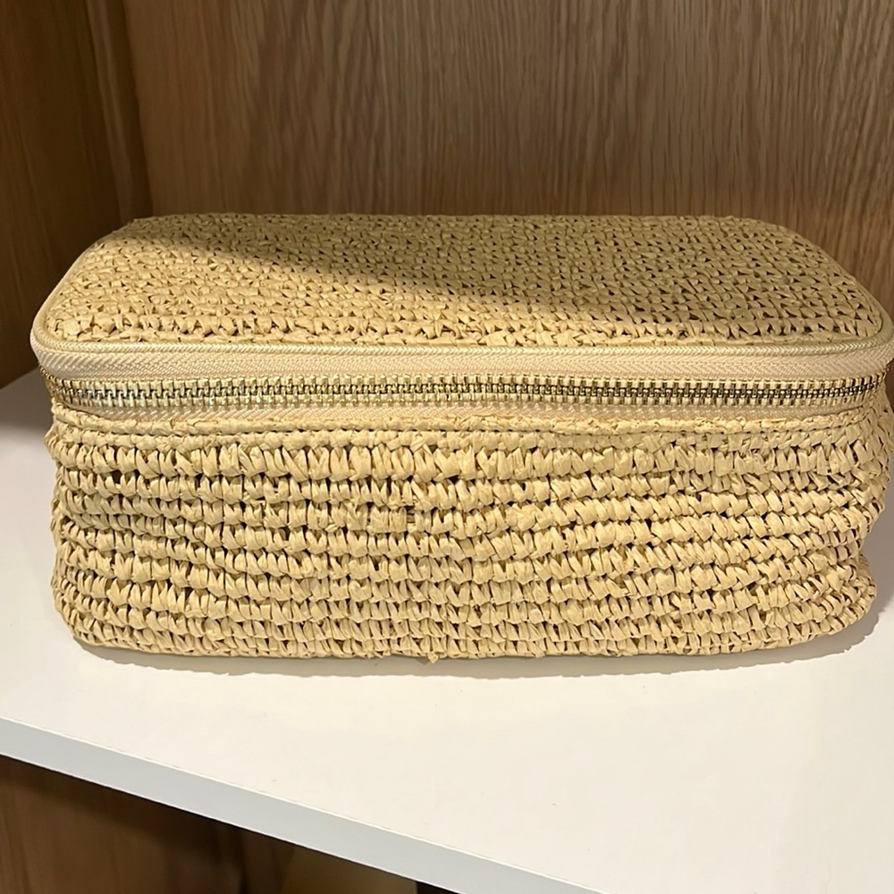 SCL woven open top